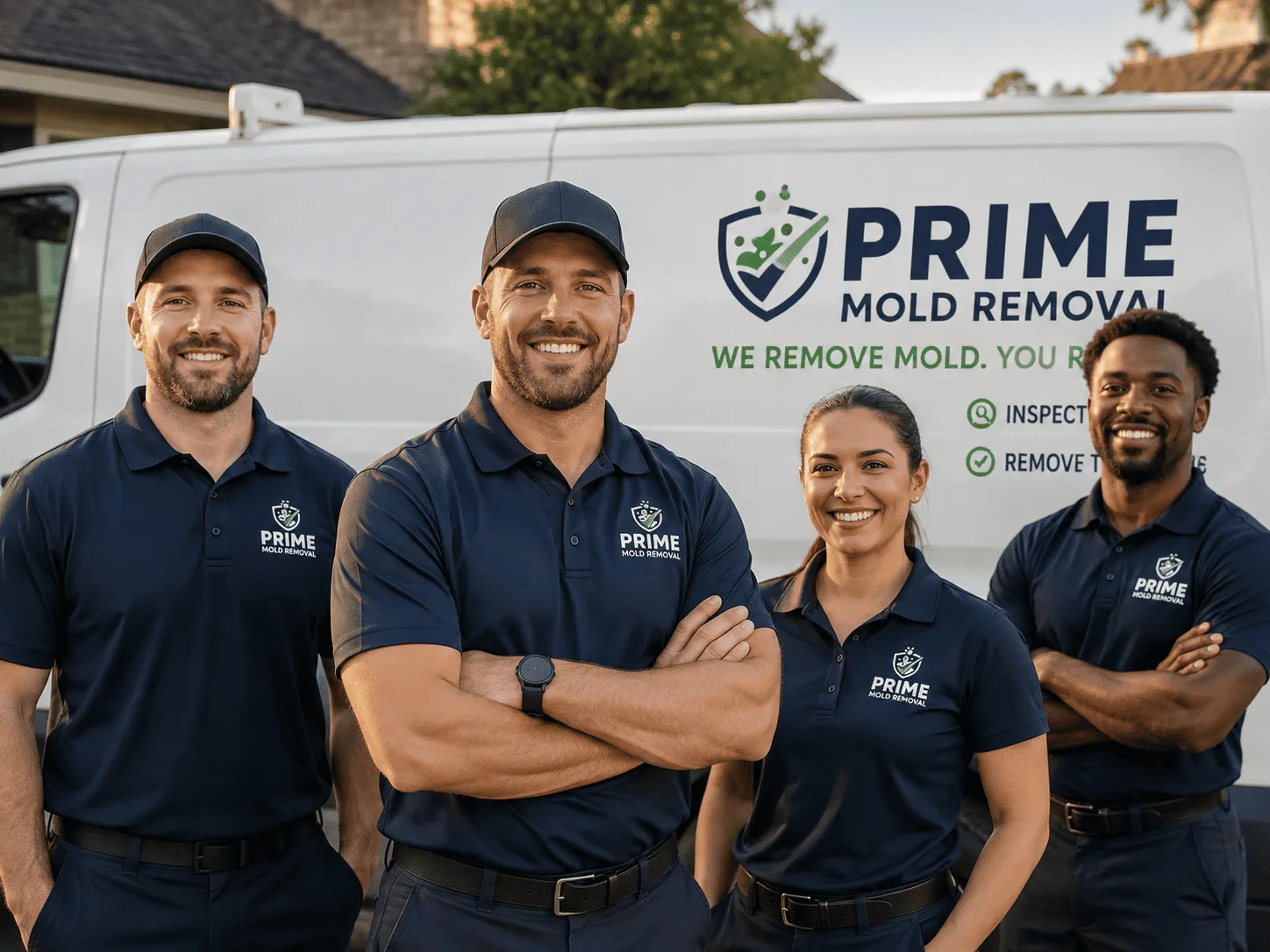 Mold Inspection in Nicholson, PA near me